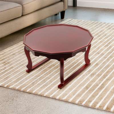 1.7 Jumak Village 12-Sided Tea Table 51 Type
