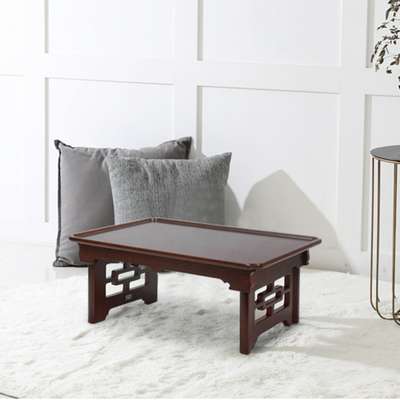 2-Person Premium Antique Assembled Haejuban Tea Table