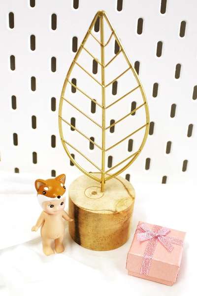 Gold Leaf | Christmas Party Supplies Leaf Decoration Props