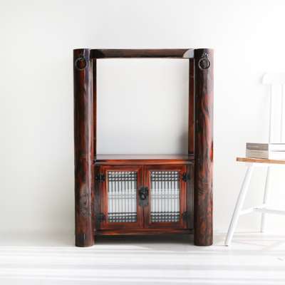 Window Lattice Ornament Small 59-Type