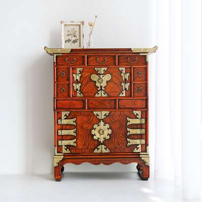 Secret Scholar's Cabinet 70 - Traditional Antique Furniture