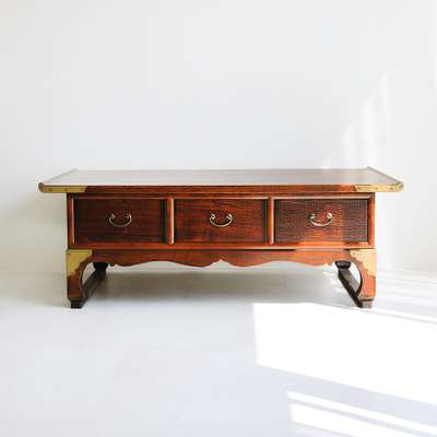 Junggyeongsang (Extra Large) 120-Type Traditional Antique Furniture Storage Cabinet