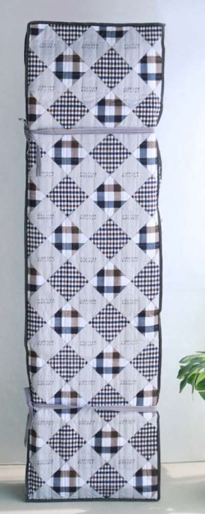 Premium Quilted 8-Panel Screen Cover (Cantata)