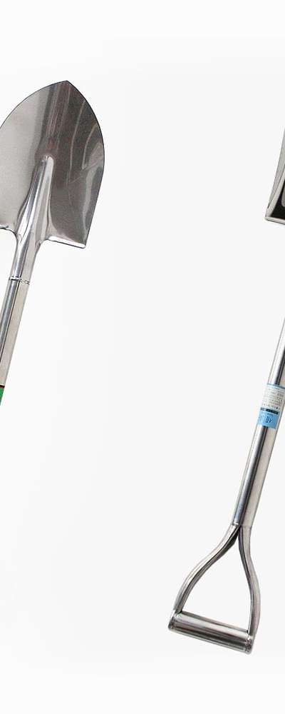 Dedam Stainless Steel Shovel