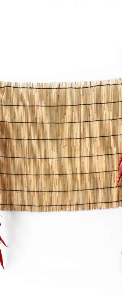 Holiday Traditional Photo Zone Backdrop Red Chili Pepper Set (Chuseok Event Decoration Fall Crafts Pet Birthday Photo Zone)