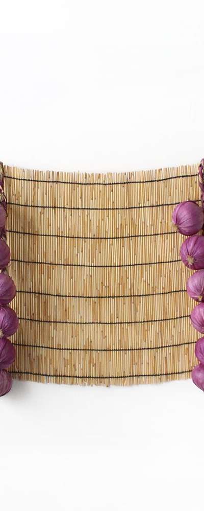 Traditional Holiday Photo Zone Background Red Onion Set (Chuseok Event Decoration Autumn DIY Pet Birthday Photo Zone)