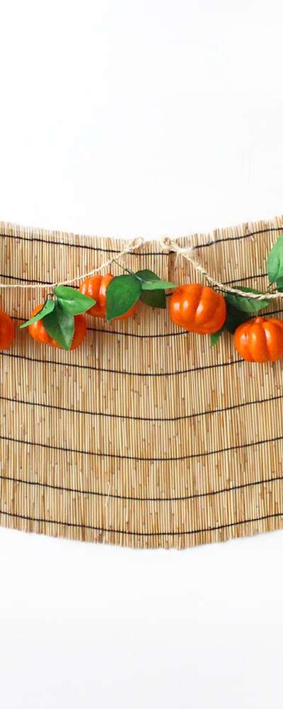 Traditional Holiday Photo Zone Background Pumpkin Set (Chuseok Event Decoration Autumn Craft Pet Birthday Photo Zone)