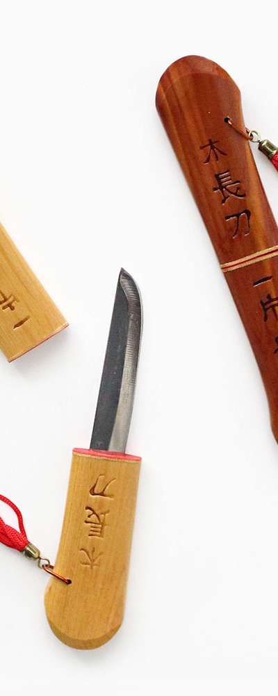 Domestic-Made Mokjangdo 1P (Letter Opener Traditional Korean Souvenir Company Group Gift Evil Eye Protection Good Luck Opening Gift)