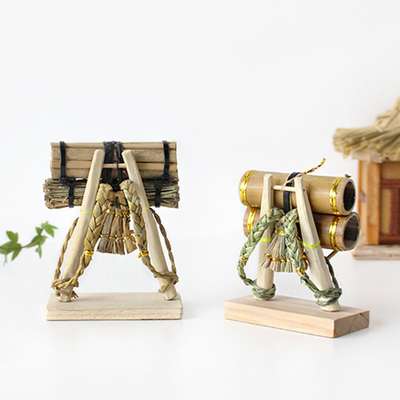 Mini Jige Decoration | Korean Traditional Folk Style Interior Decor