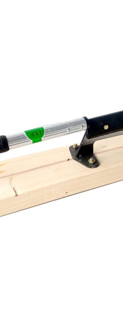 Domestic Cast Iron Traditional Knife Guillotine | Rice Cake & Herbal Cutting Machine