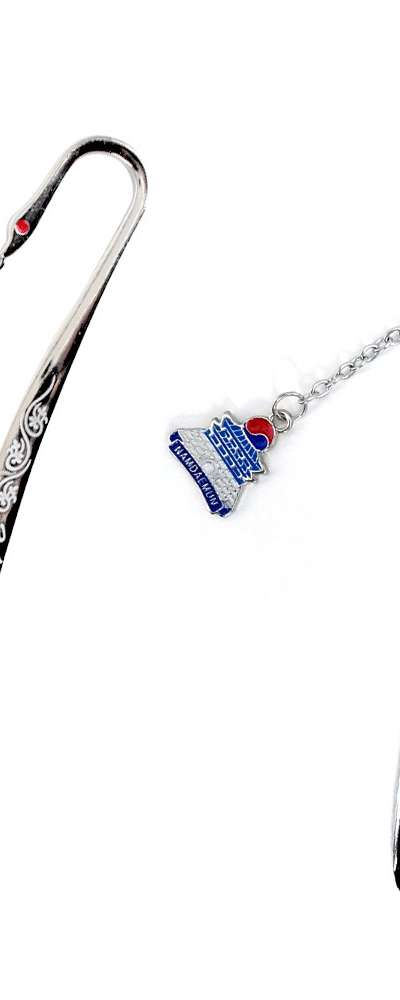 Hairpin Bookmark Letter Opener | Foreign Gift Korean Souvenir