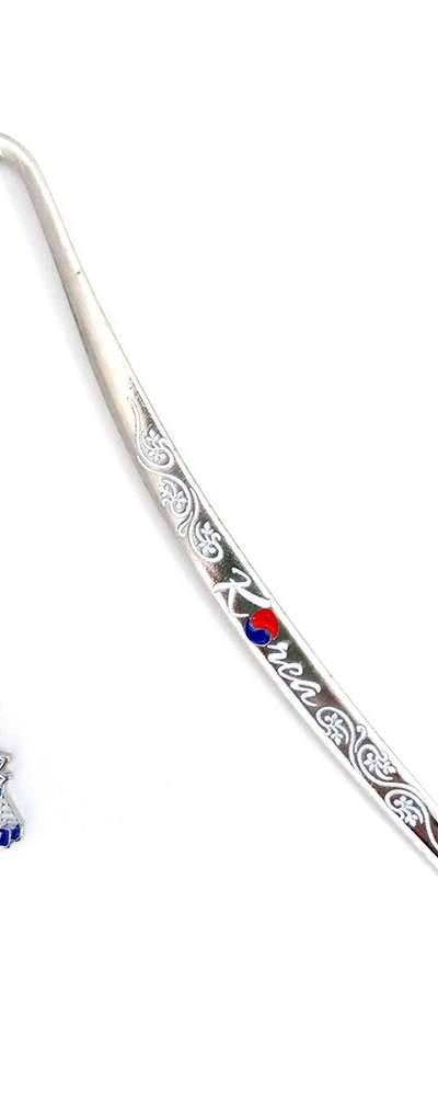 Namdaemun Binyeo Bookmark Letter Opener | Foreign Visitor Gift Korean Souvenir