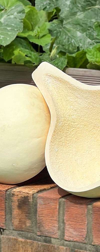 Thedam Luck Purification Gourd Breaking Bottle Gourd (For Breaking - Moving, Business Opening, Bad Luck Cleansing, Wedding, Housewarming Ceremony)