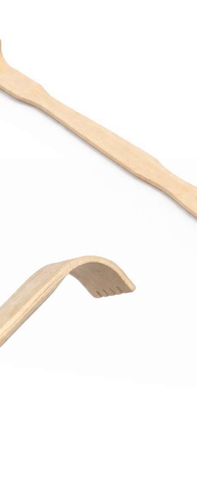 Bamboo Back Scratcher B (Back Scratcher Filial Piety Gift)