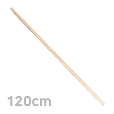 120cm 国産 ストレッチング棒 ( 木製 運動棒 ホームトレーニング ピラティス 天然木 ヨガ棒 フィットネス ストレッチバー マッサージローラー )
