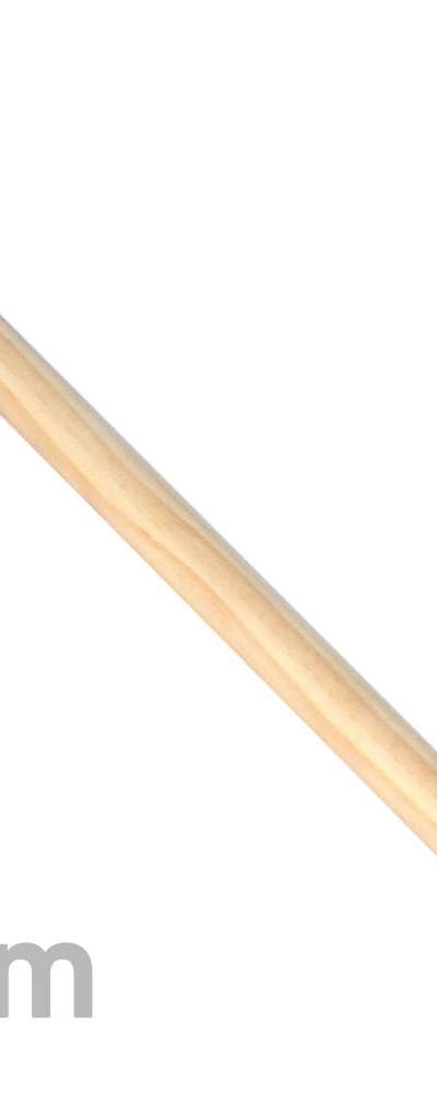 60cm Domestic Stretching Bar (Wooden Exercise Bar Home Workout Pilates Original Wood Yoga Bar Fitness Stretching Rod Massage Roller)