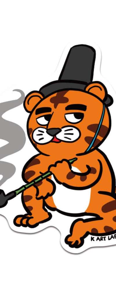 [K ART LABEL] K0026 クマボンデ