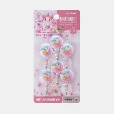 ArtSign Character Hanger Round Mini