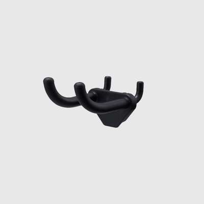 ArtSign Vintage Board Hook 2-Hook Black