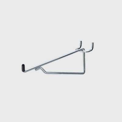 Art Sign Vintage Board Hook T Black