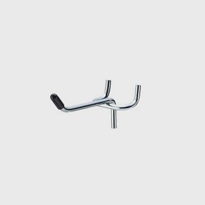 Art Sign Vintage Board Hook T Black