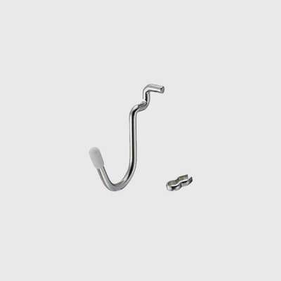 ArtSign Vintage Board Hook U-Shape White