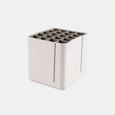 Art Sign Storage Organizer Pen Holder
