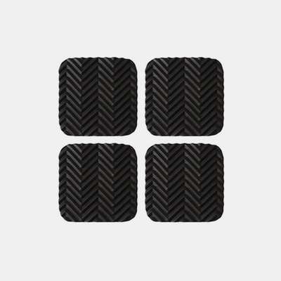 ArtSign Vibration-Proof Pad Black