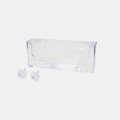 Art Sign Pegboard Bin D