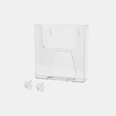Artsign Pegboard Bin A5