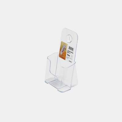 Art Sign Catalog Holder A6 Single Tier