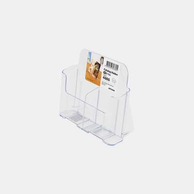 ArtSign Catalog Holder A6 1-Tier 2-Slot