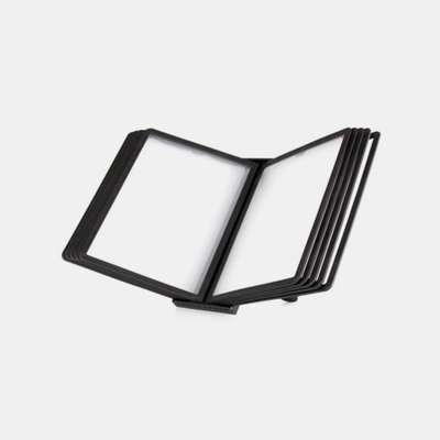 Art Sign Menu Book A5 Desktop