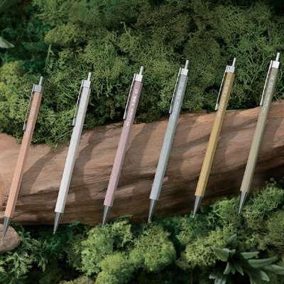 トンボ ウッドストーリー ウッドシャープ 0.5mm