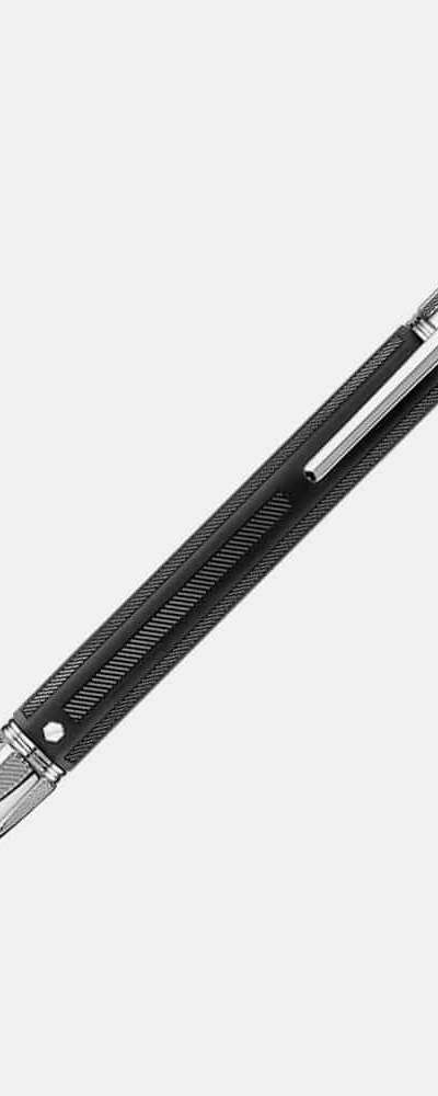 カランダッシュ ヴァリウス ルボアイザー シルバーロジウム シャープペンシル 0.7mm
