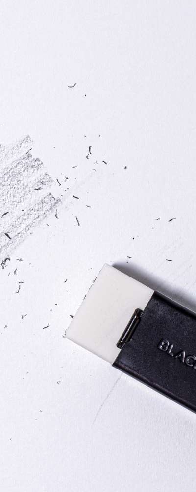 Blackwing ハンドヘルド消しゴム