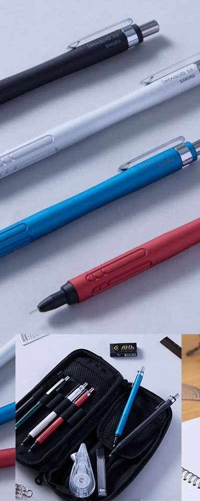 SAKURA サクラ インタリオ 製図シャープペン 0.5mm NS2705S