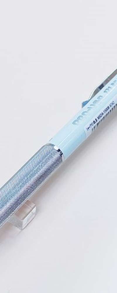 プラチナ Pro-Use 171 製図シャープ パステルブルー 0.5mm