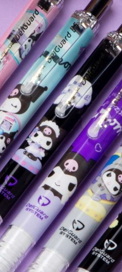 ゼブラ デルガード クロミ シャープペンシル 0.5mm