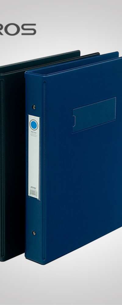 ビッグプロス R673S B4 3cm 3穴 RING FILE