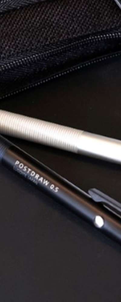ロダイト POST DRAW シャープペン 0.5mm