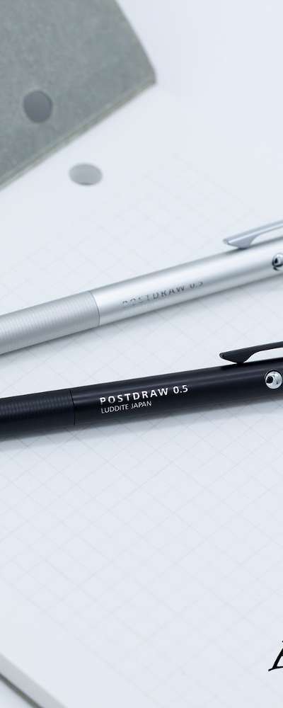 ロダイト ポストドロー 専門製図用シャープペン 0.5mm