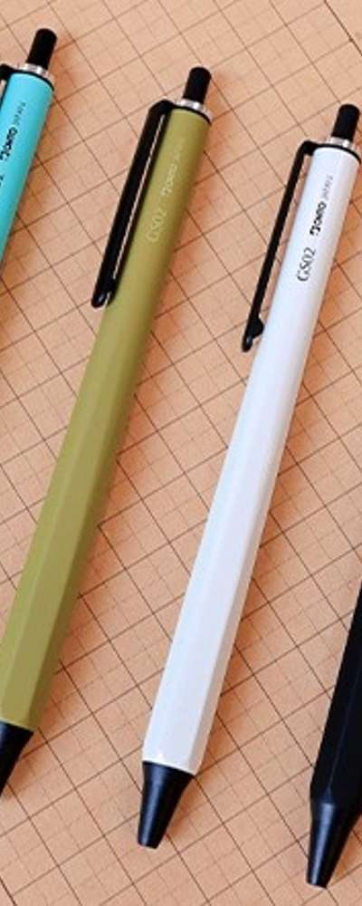 オート ローラーゲルペン ボールペン 0.5mm GS02