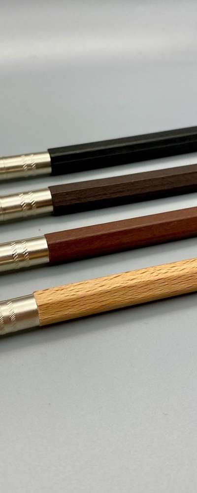 e+m ペンシルホルダー 鉛筆延長ツール