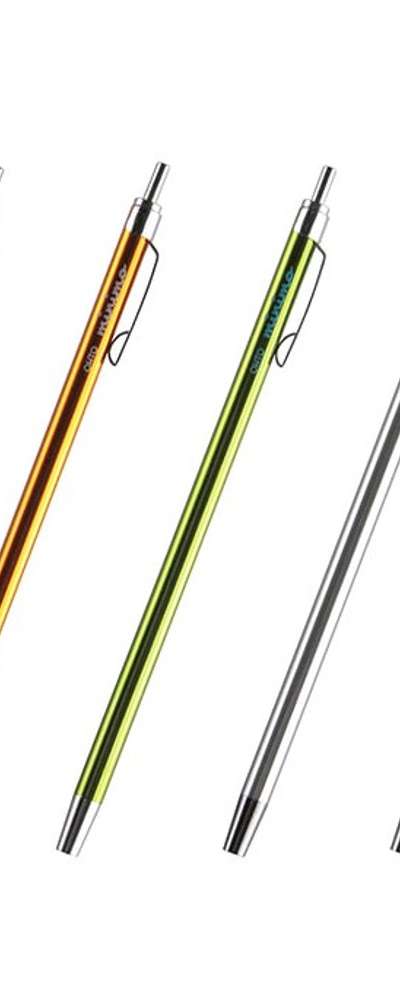 オート ミニモ スリム 油性ボールペン 0.5mm NBP-505MN