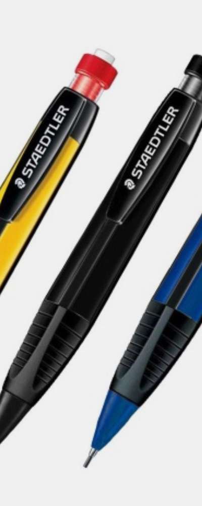 ステッドラー 771 シャープペンシル 1.3mm ペン字用 手書き文字矯正用シャープ