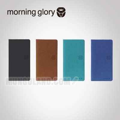 Morning Glory 5000 Hardcover Notebook 56 (Undated)