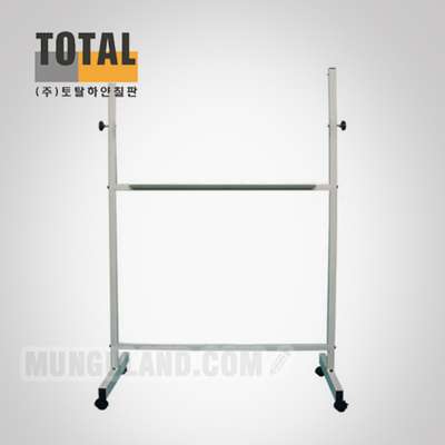 [Total] Double-Sided Whiteboard Stand 1200x2400mm