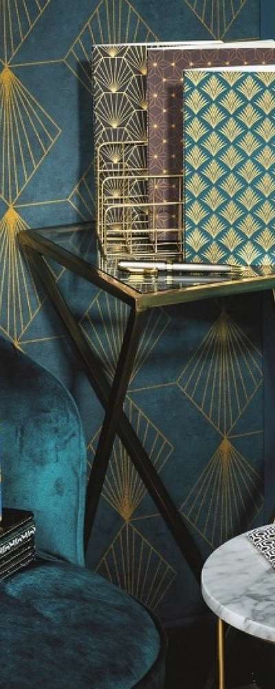 クレルフォンテーヌ Neo Deco Fall Winter 実糸綴じノート 90x140mm