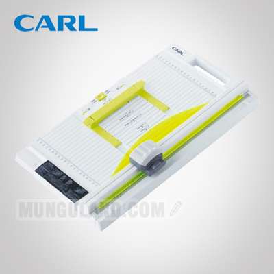 CARL A3 Preview Paper Cutter DC-330N (Guide)
